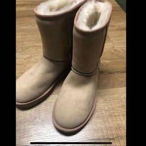 Ugg classic 40:40:40 Anniversary boot size 7